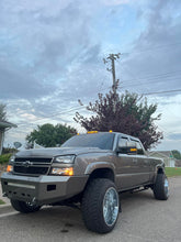 Load image into Gallery viewer, 2003 - 2006 Chevy 2500/3500 CNC Front Bumper File Kit.