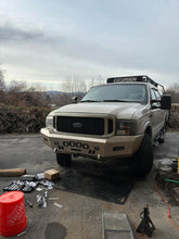 Load image into Gallery viewer, 1999-2004 Excursion Front Bumper CNC File Kit