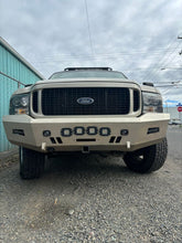 Load image into Gallery viewer, 1999-2004 Excursion Front Bumper CNC File Kit