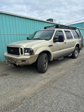 Load image into Gallery viewer, 1999-2004 Excursion Front Bumper CNC File Kit