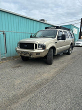 Load image into Gallery viewer, 1999-2004 Excursion Front Bumper CNC File Kit