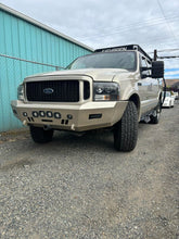 Load image into Gallery viewer, 1999-2004 Excursion Front Bumper CNC File Kit