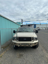 Load image into Gallery viewer, 1999-2004 Excursion Front Bumper CNC File Kit