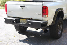 Load image into Gallery viewer, 3RD GEN Ram Rear Step Bumper Plasma Blue Prints