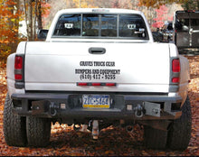 Load image into Gallery viewer, 1994-2001 Dodge Ram 2nd Gen Storage Rear Bumper DIY PARTS KIT
