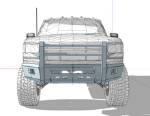 Load image into Gallery viewer, OBS Ford Grill Guard Supplement Files