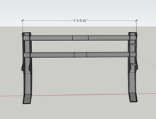 Load image into Gallery viewer, OBS Ford Grill Guard Supplement Files