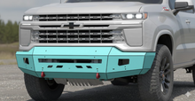 Load image into Gallery viewer, 2020-2023 Chevy 2500HD/3500 CNC Front Bumper Kit.