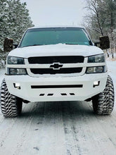 Load image into Gallery viewer, 2003 - 2006 Chevy 2500/3500 CNC Front Bumper File Kit.