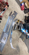 Load image into Gallery viewer, 4th Gen Ram 2500/3500 CNC Front Bumper File Kit.
