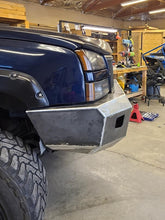 Load image into Gallery viewer, 2003 - 2006 Chevy 2500/3500 CNC Front Bumper File Kit.