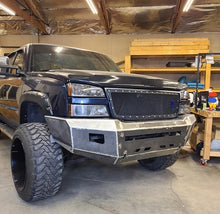 Load image into Gallery viewer, 2003 - 2006 Chevy 2500/3500 CNC Front Bumper File Kit.