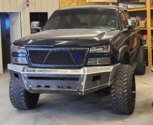 Load image into Gallery viewer, 2003 - 2006 Chevy 2500/3500 CNC Front Bumper File Kit.
