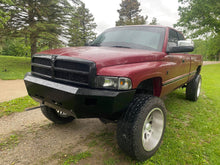 Load image into Gallery viewer, 1994-2002 Ram CNC Front Bumper File Kit.