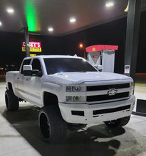 Load image into Gallery viewer, 2015-2019 Chevrolet 2500/3500 SS Series Front Bumper