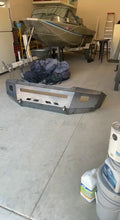 Load and play video in Gallery viewer, 2003 - 2006 Chevy 2500/3500 CNC Front Bumper File Kit.