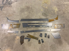 Load image into Gallery viewer, 1992-1998 F150-F250-F350 DIY FRONT BUMPER FILES