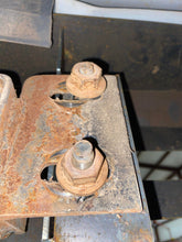 Load image into Gallery viewer, 1992-1998 F150-F250-F350 DIY FRONT BUMPER FILES