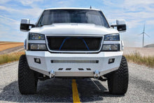 Load image into Gallery viewer, 2003 - 2006 Chevy 2500/3500 CNC Front Bumper File Kit.