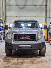 Load image into Gallery viewer, 2011-2014 GMC 2500HD/3500 CNC Front Bumper Kit