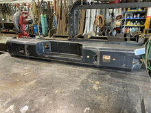 Load image into Gallery viewer, 2008-2010 GMC / CHEVY 2500HD/3500 CNC Rear Bumper Kit