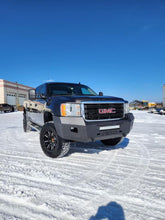 Load image into Gallery viewer, 2011-2014 GMC 2500HD/3500 CNC Front Bumper Kit