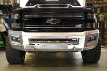 Load image into Gallery viewer, 2015-2019 Chevrolet 2500/3500 SS Series Front Bumper