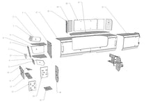 Load image into Gallery viewer, Blue Print Series 1999-2007 Chevy/GMC 2500/3500 Rear