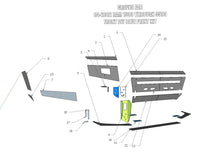 Load image into Gallery viewer, 1994-2002 Ram CNC Front Bumper File Kit.