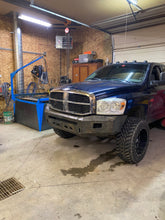 Load image into Gallery viewer, 2006-2009 Ram CNC Front Bumper File Kit.