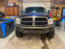 Load image into Gallery viewer, 2006-2009 Ram CNC Front Bumper File Kit.