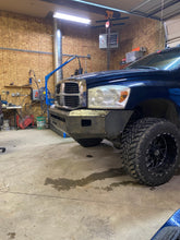 Load image into Gallery viewer, 2006-2009 Ram CNC Front Bumper File Kit.