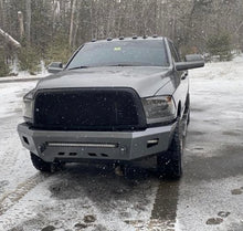Load image into Gallery viewer, 4th Gen Ram 2500/3500 CNC Front Bumper File Kit.