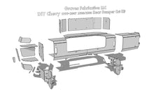 Load image into Gallery viewer, Blue Print Series 1999-2007 Chevy/GMC 2500/3500 Rear