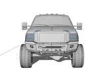 Load image into Gallery viewer, 1999-2004 Superduty Front Bumper CNC File Kit