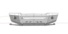 Load image into Gallery viewer, 2003 - 2006 Chevy 2500/3500 CNC Front Bumper File Kit.