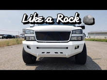 Load and play video in Gallery viewer, 2003 - 2006 Chevy 2500/3500 CNC Front Bumper File Kit.