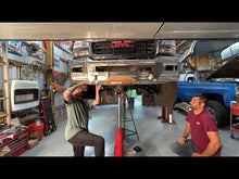 Load and play video in Gallery viewer, 2003-2007 GMC 2500/3500 SS Series Front Bumper