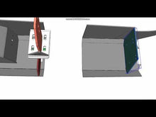 Load and play video in Gallery viewer, 1994-2002 Ram Rear Step Bumper Plasma Blue Prints