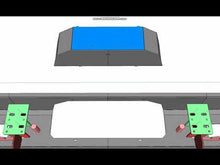 Load and play video in Gallery viewer, 15-2019 GMC / CHEVY 2500HD/3500 CNC Rear Bumper Kit