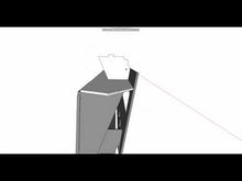 Load and play video in Gallery viewer, 1999-2004 Excursion Front Bumper CNC File Kit