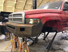 Load image into Gallery viewer, 1994-2002 Ram CNC Front Bumper File Kit.