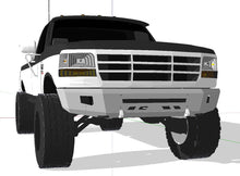 Load image into Gallery viewer, 1992-1998 F150-F250-F350 DIY FRONT BUMPER FILES