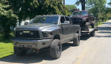 Load image into Gallery viewer, 4th Gen Ram 2500/3500 CNC Front Bumper File Kit.