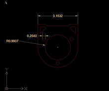 Load image into Gallery viewer, Free Block Heater Plug Mount File Download