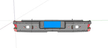 Load image into Gallery viewer, 2008-2010 GMC / CHEVY 2500HD/3500 CNC Rear Bumper Kit