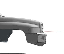 Load image into Gallery viewer, 1994-2002 Ram CNC Front Bumper File Kit.