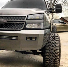 Load image into Gallery viewer, 2003-2007 Chevy 2500/3500 SS Series Front Bumper