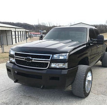 Load image into Gallery viewer, 2003-2007 Chevy 2500/3500 SS Series Front Bumper