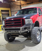 Load image into Gallery viewer, 2005-2007 Superduty Front Bumper CNC File Kit